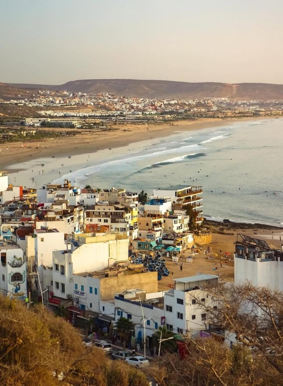 La Suite Taghazout Extérieur photo