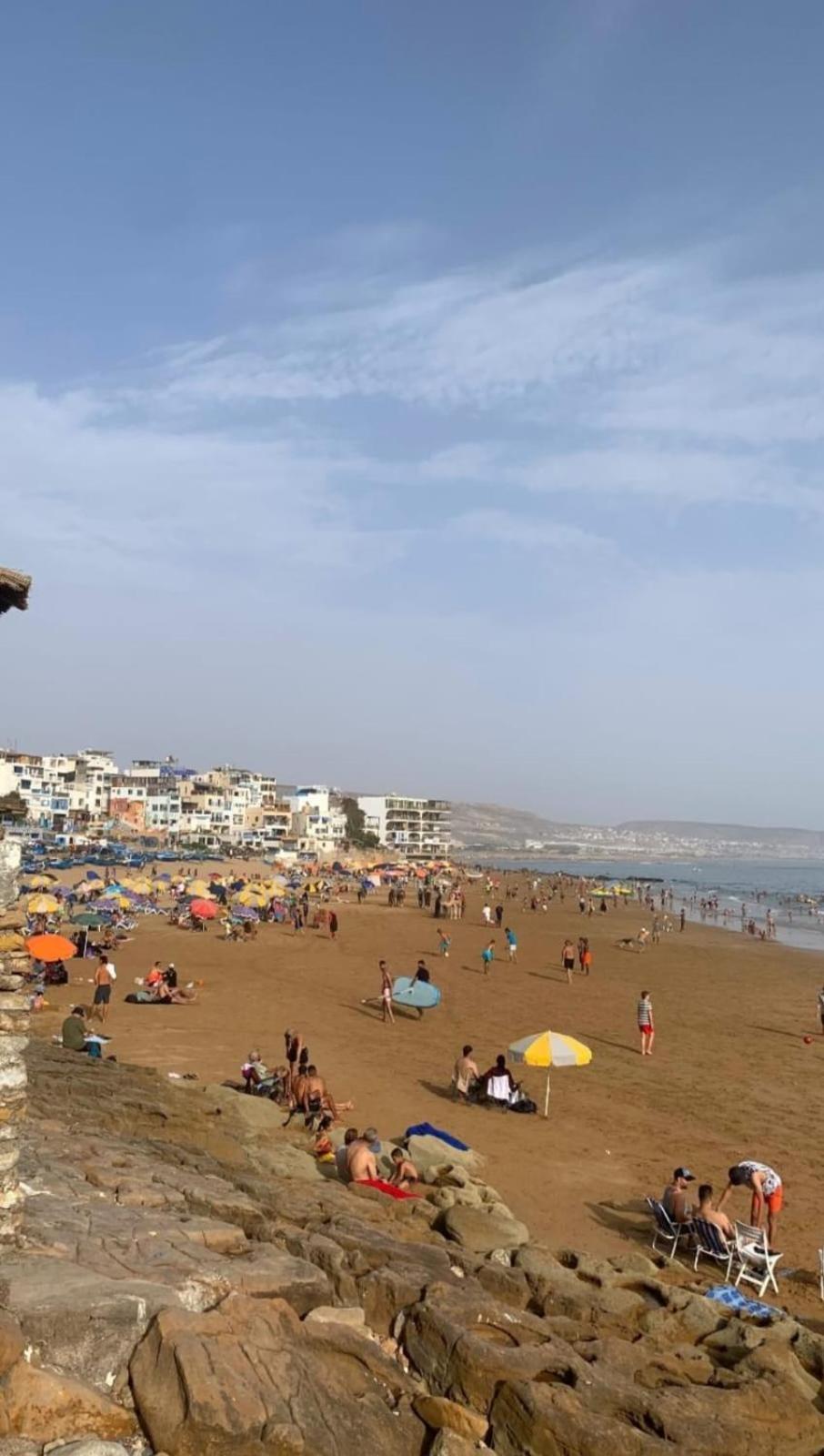 La Suite Taghazout Extérieur photo