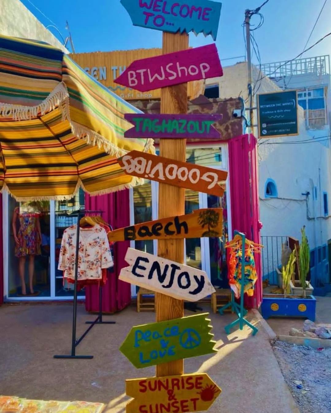 La Suite Taghazout Extérieur photo
