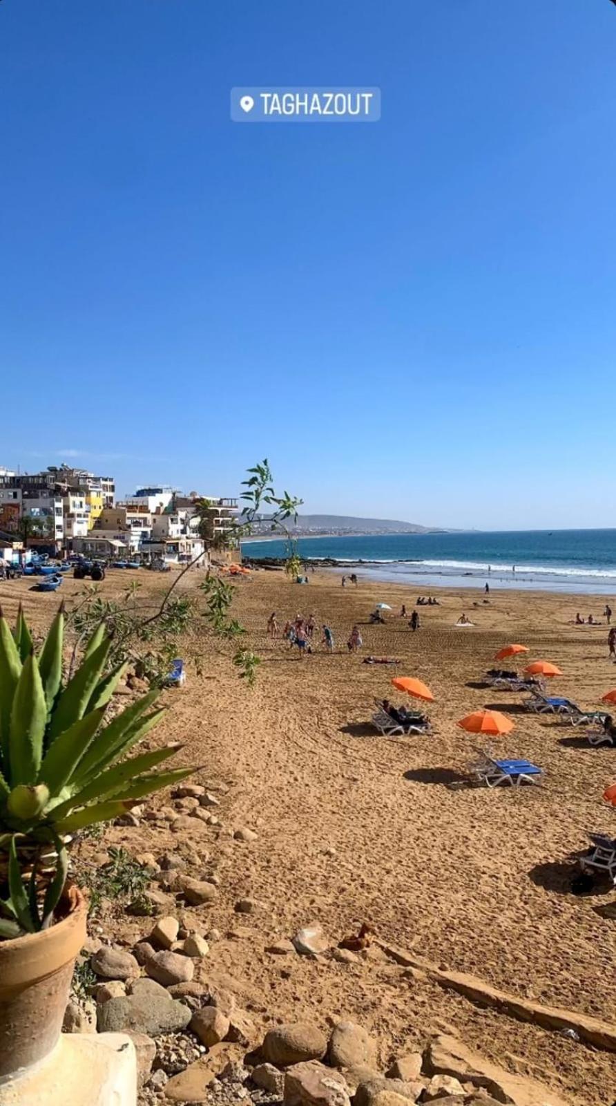 La Suite Taghazout Extérieur photo